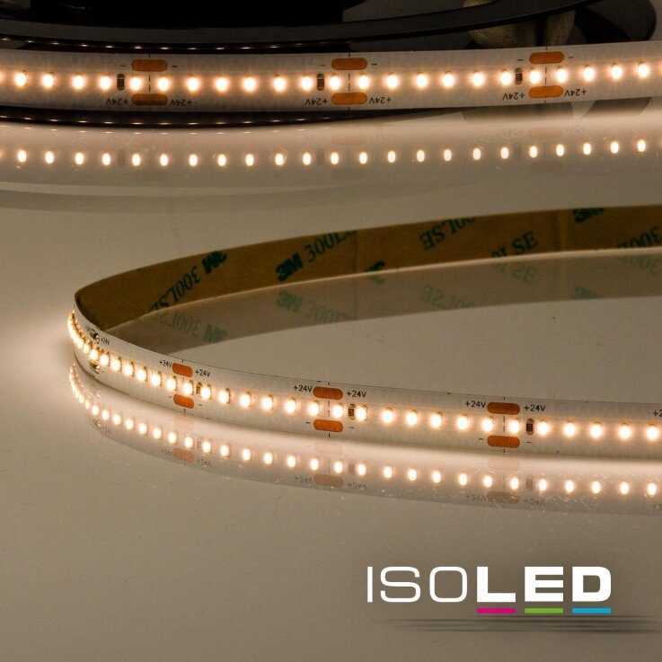 LED CRI930 Linear8-Flexband, 24V, 8W, IP20, warmweiß