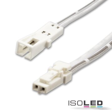 MiniAMP Verlängerung male-female, 200cm, 2-polig,...