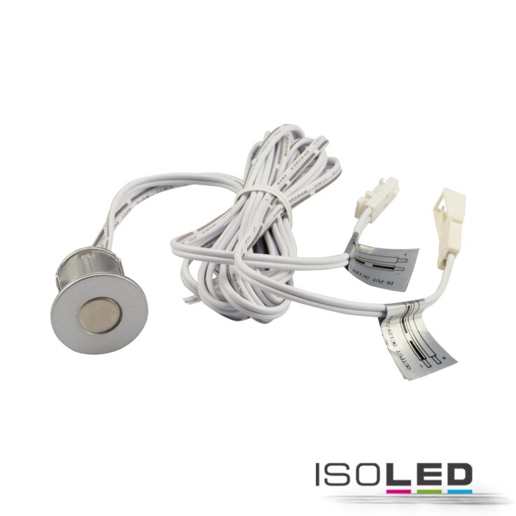 MiniAMP LED Touch PWM-Dimmer, 1 Kanal, 12-24V DC 3A