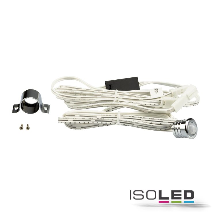 MiniAMP PIR-Bewegungsmelder, 12-24V DC, 5A