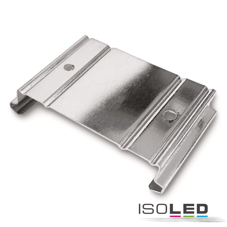 Halteklammer für Leuchtenprofil LAMP40