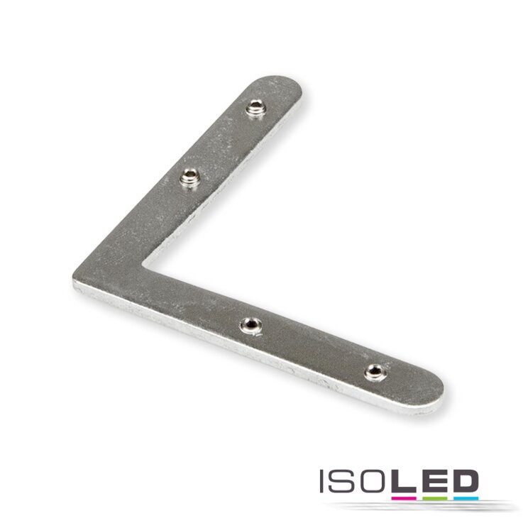 Eckverbinder für Profil LAMP30/LAMP40 90°, 4er Set