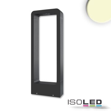 LED Wegeleuchte Poller-2, 60cm, 9W, sandschwarz,...