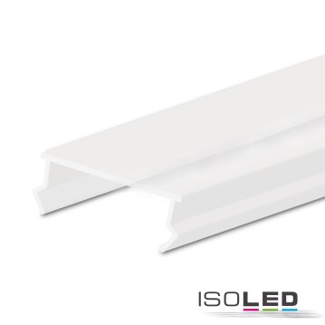 Abdeckung COVER51 transparent 200cm für Profil HIDE...