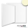 LED Panel Business Line 625 UGR<19 2H, 36W, Rahmen weiß RAL 9016, warmweiß, KNX dimmbar