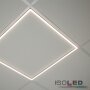 ISOLED LED Panel Frame 625, 40W, neutralweiß, KNX dimmbar