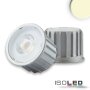 ISOLED LED Spot GU10, 5W, 38°, 3000K, externe Anschlussbox, dimmbar