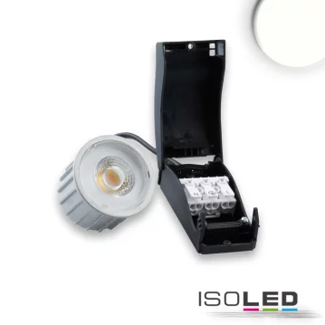 ISOLED LED Spot GU10, 5W, 38°, 4000K, externe...