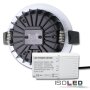 LED Einbaustrahler Sys-90, 12W, weissdynamisch 3000K-4000K, Push oder DALI DT8 dimmbar (exkl. Cover)