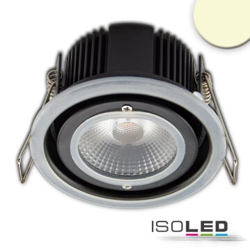LED Einbaustrahler Sys-68, 10W, IP65, warmweiß,...