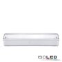 LED Notlicht/Fluchtwegleuchte UNI7 Autotest 7W, IP65, X0AEFG180