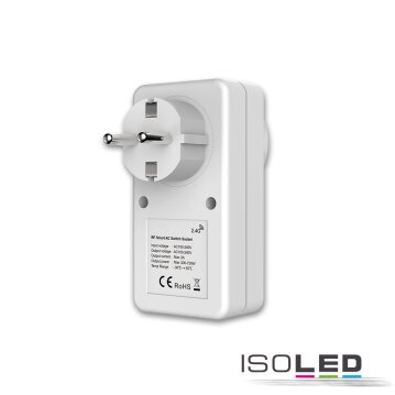 Sys-Pro Funk Mesh-Schuko-Steckdose Typ-F Ein/Aus...