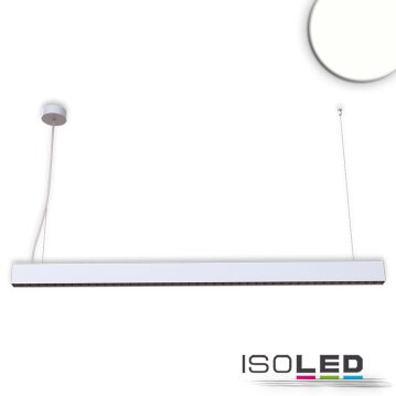 LED Hängeleuchte Raster Up+Down, 25+25W, anreihbar,...