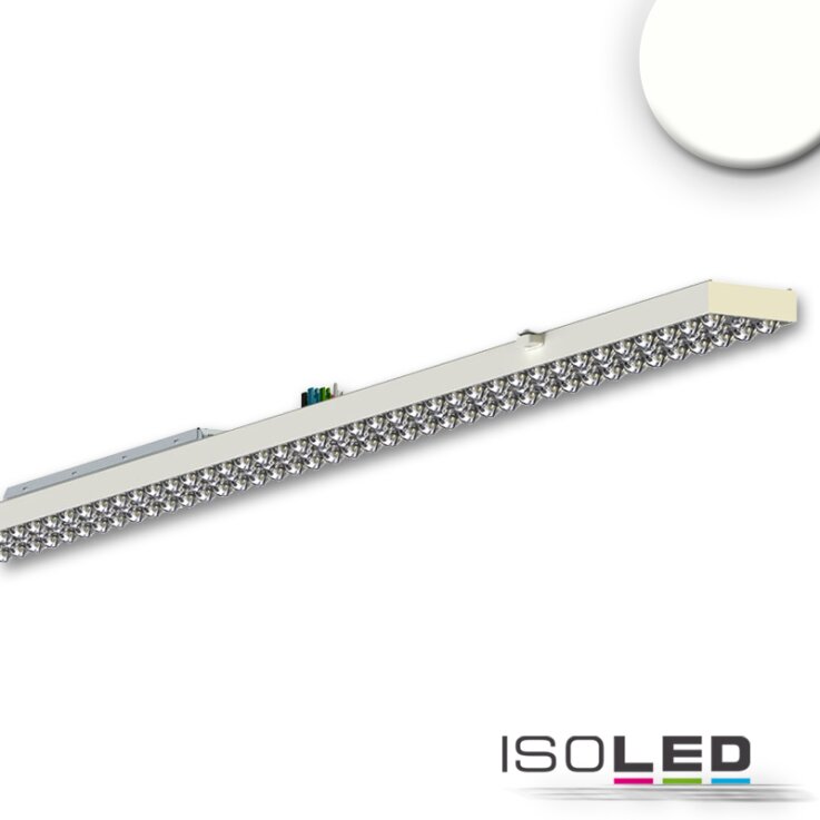 FastFix LED Linearsystem S Modul 1,5m 25-75W, 4000K, 25° rechts