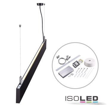 LED Hängeleuchte Linear Up+Down 1200, 40W,...