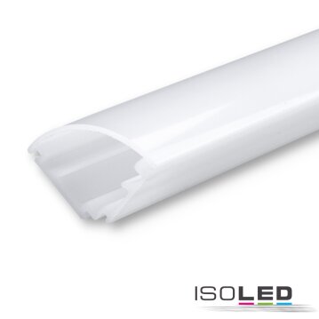 LED ECKPROFIL CORNER13, opal/satiniert, 260cm