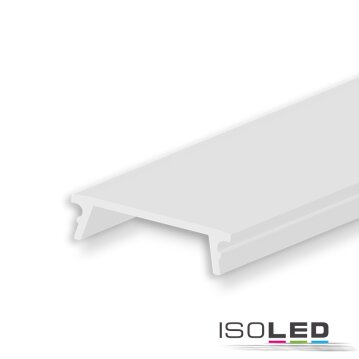 Abdeckung COVER20 opal/satiniert 600cm für Profil...