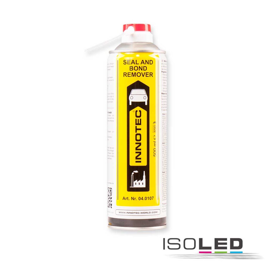 Seal and Bond Remover/Entfetter für Kleberückstände, 500 ml Aerosol , 20,35