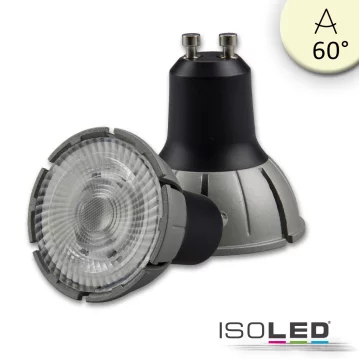 ISOLED GU10 Vollspektrum LED Strahler 7W COB, 60&deg;,...