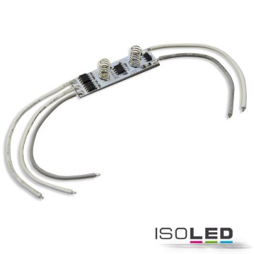 LED Mini PWM-Dimmer weißdynamisch zum Einbau unter...