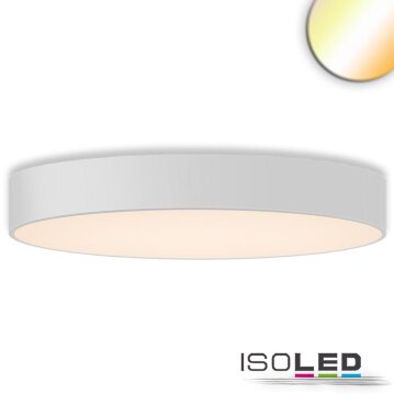 LED Deckenleuchte, DN1000, weiß, 160W, ColorSwitch...