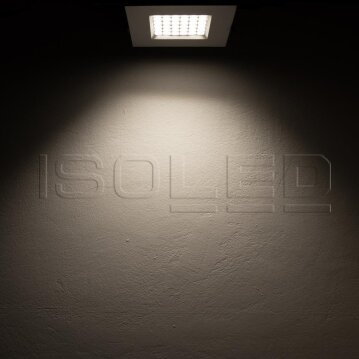 LED Downlight Prism 18W, UGR<19, IP54,...