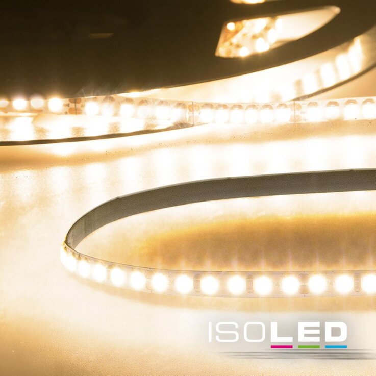 LED CRI927 Micro Linear-Flexband, 24V, 10W, IP20, warmweiß