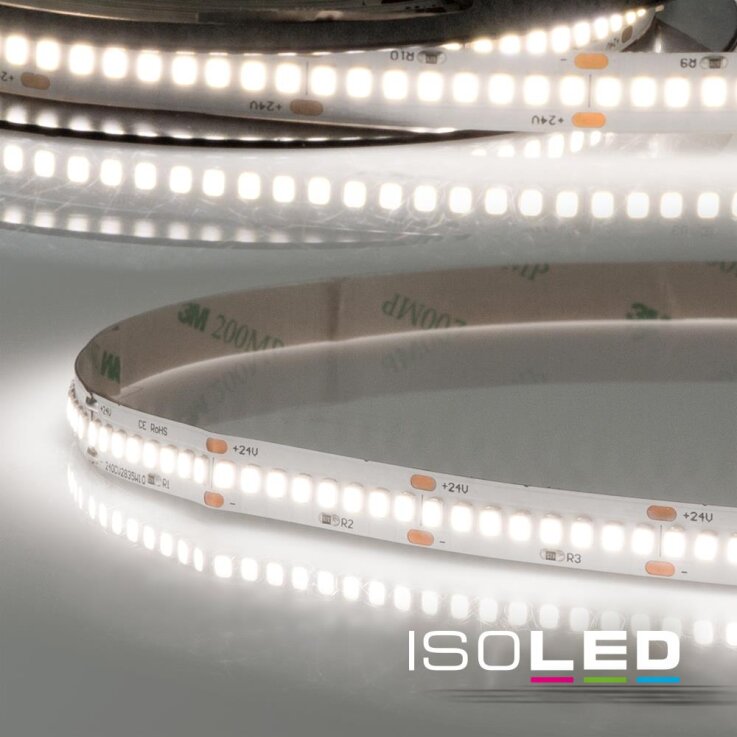 ISOLED LED HEQ940 Flexband High Bright, 24V, 22W, IP20, 4000K