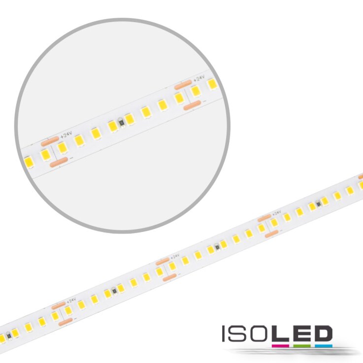 ISOLED LED HEQ930 Flexband High Bright, 24V, 12W, IP20, 3000K
