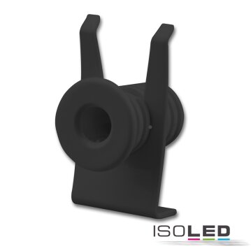 Mini-Plug Anschlussblende mit Zugentlastung für...