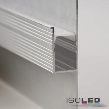 LED Trockenbauprofil Schattenfuge 40, 200cm