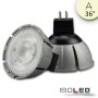 ISOLED MR16 Vollspektrum LED Strahler 7W COB, 36°, 2700K, dimmbar