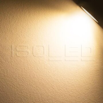 3-PH Schienen-Strahler, 28W, 60°, weiß matt,...