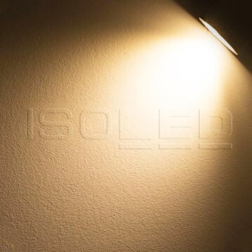 3-PH Schienen-Strahler, 15W, 38°, schwarz,...