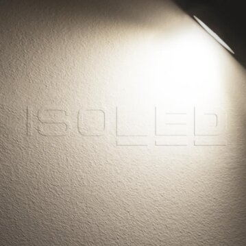 3-PH Schienen-Strahler, 28W, 60°, schwarz,...