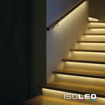 Montageprofil MAXI-AB10, weiß L: 200cm