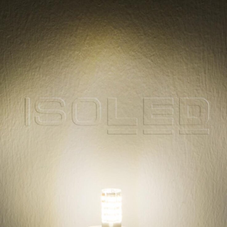 G9 LED 51SMD, 3,5W, neutralweiß