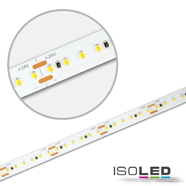 LED CRI930 Linear10-Flexband, 24V, 6W, IP20, warmweiß