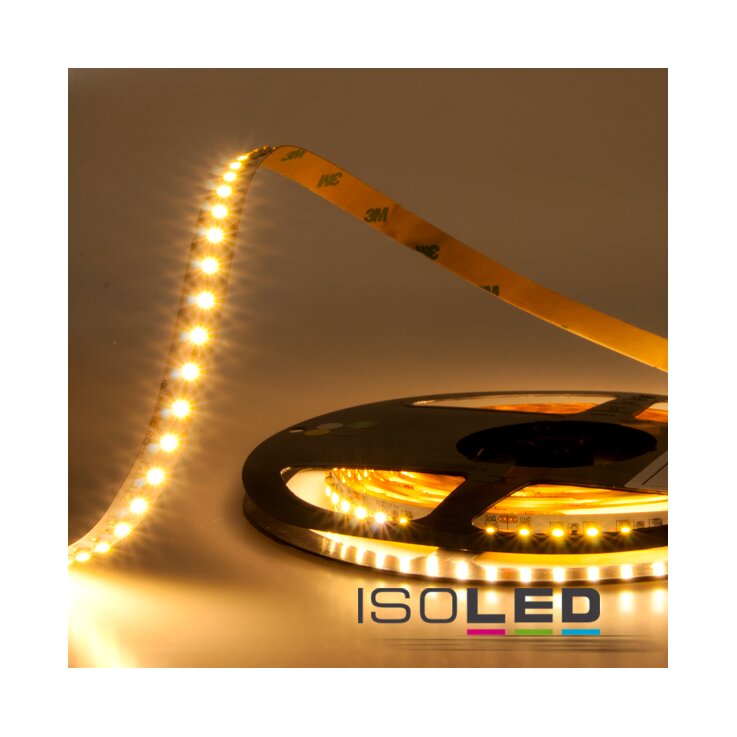 LED SIL825-Flexband, 12V, 9,6W, IP20, warmweiß
