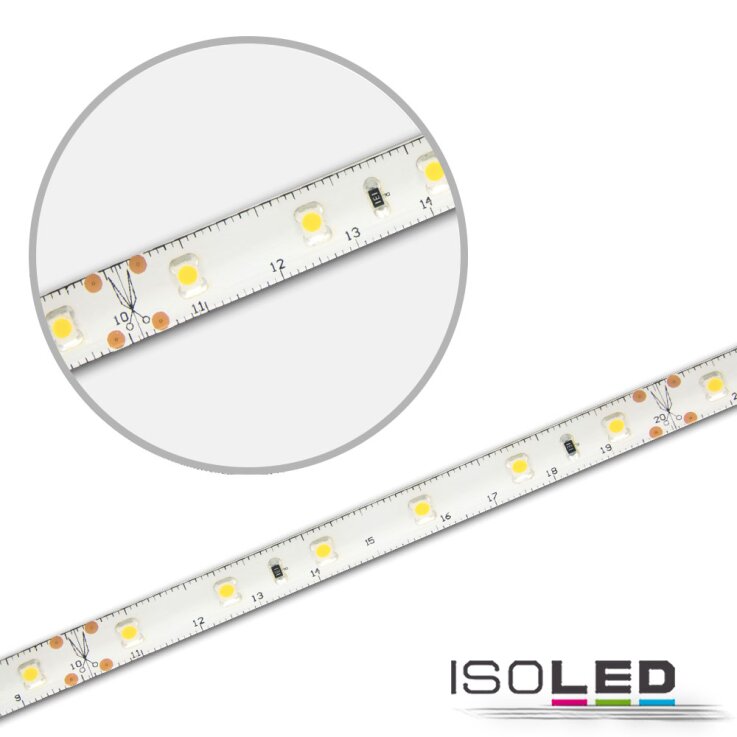 LED SIL845-Flexband, 24V, 4,8W, IP66, neutralweiß