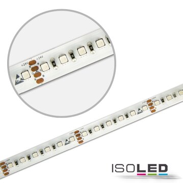 ISOLED LED HEQ HighPower RGB-Flexband, 24V, 28,8W, IP20