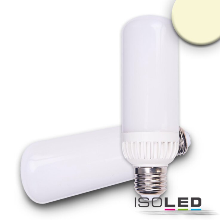ISOLED E27 LED Corn 11W, 360°, warmweiß