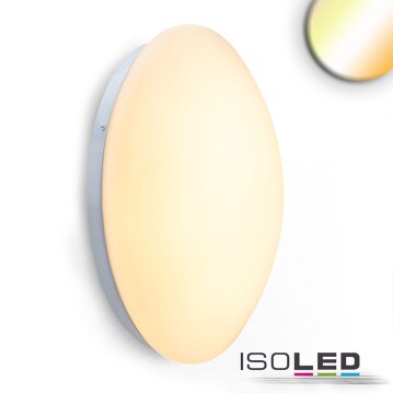 LED Decken/Wandleuchte 18W, ColorSwitch 2700K|3000K|4000K