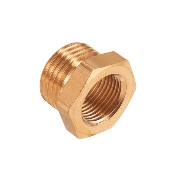 HM-M&Uuml;LLNER Druckluft - Reduziernippel