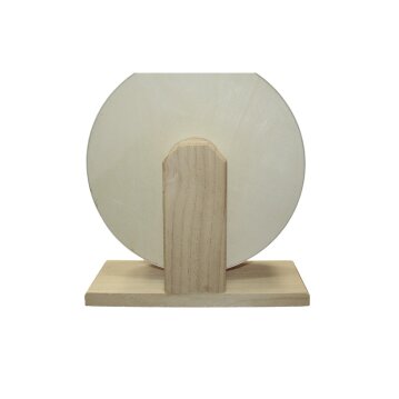 NOBBY  Holzlaufrad "Cork", L, Ø 29 cm