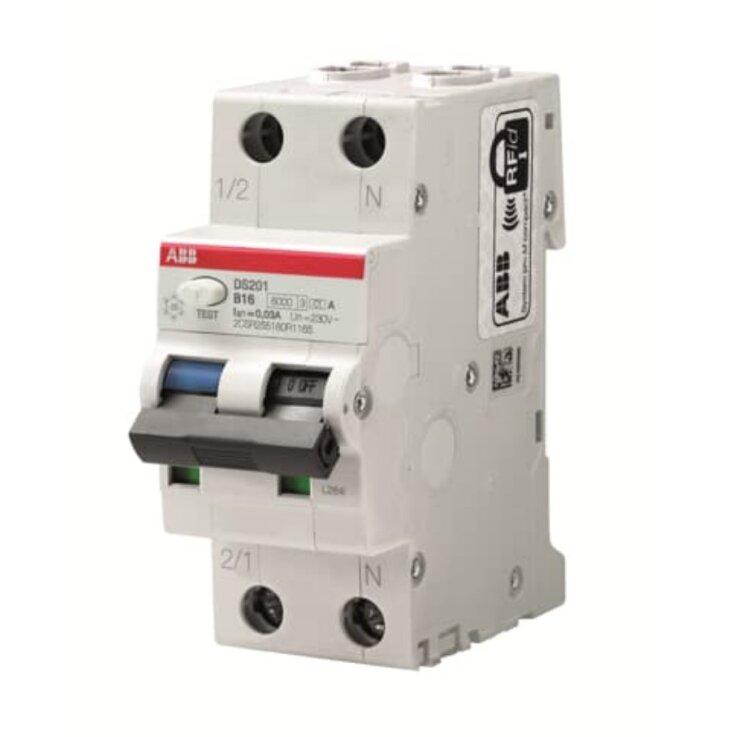 ABB FI LS Schalter 2CSR255180R1134 Typ DS201 C13 A30