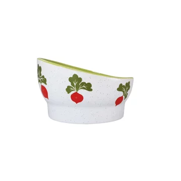 NOBBY  Nager Napf "Radish",...