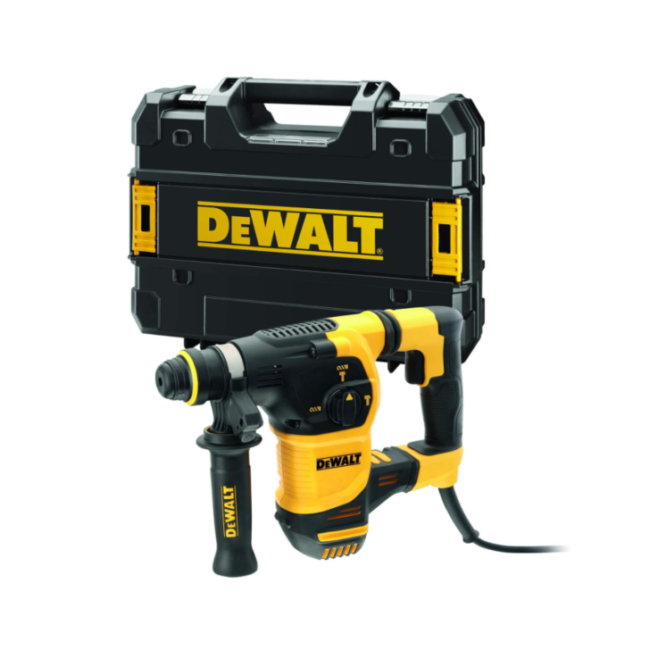DEWALT SDS-Kombihammer, 950 Watt, 30 mm