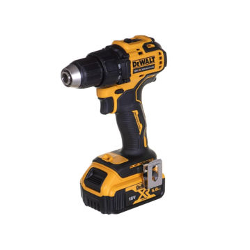 DEWALT Akku-Bohrschrauber, 18 Volt (mit 3 Akkus á...
