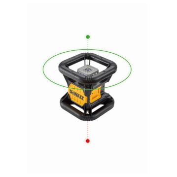 DEWALT 18 Volt Vollautomatischer Rotationslaser